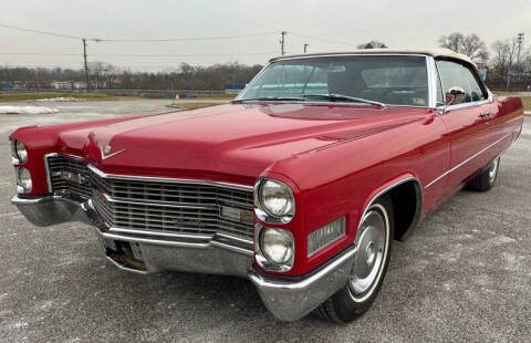 1966 Cadillac DeVille