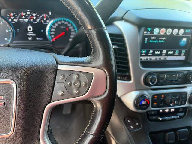 2019 GMC Yukon SLT