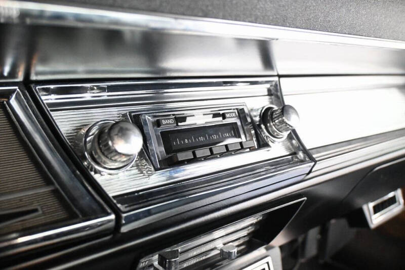 1967 Chevrolet El Camino