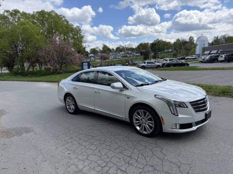 2019 Cadillac XTS Luxury