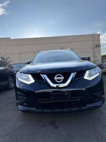 2015 Nissan Rogue SV