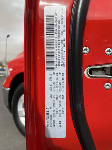 2020 RAM 1500 Classic SLT