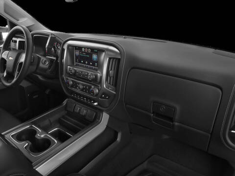 2018 Chevrolet Silverado 2500HD