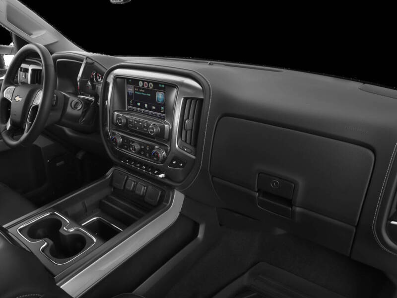 2018 Chevrolet Silverado 2500HD