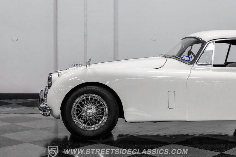 1958 Jaguar XK