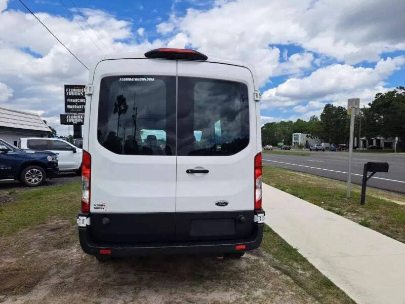 2020 Ford Transit