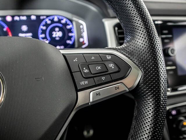 2021 Volkswagen Atlas