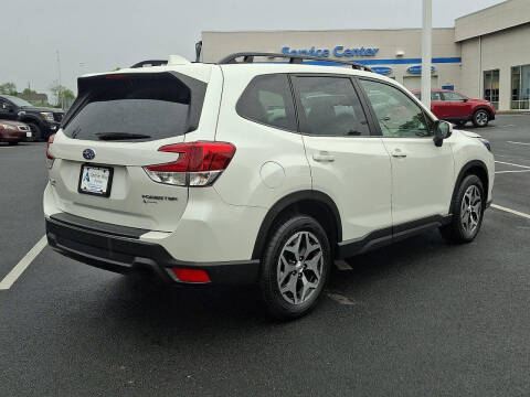 2023 Subaru Forester Premium