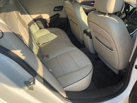 2013 Chevrolet Malibu Eco