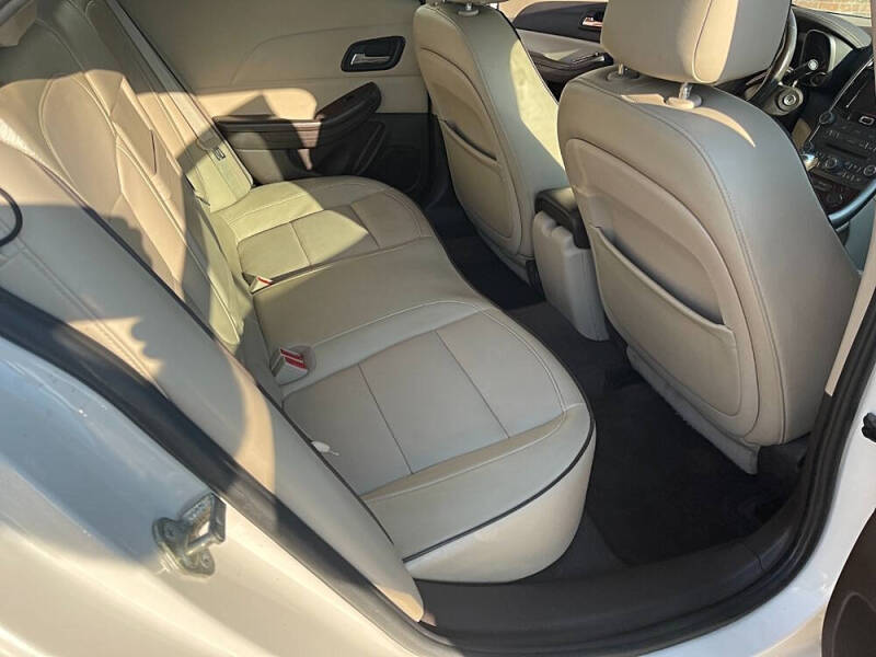 2013 Chevrolet Malibu Eco