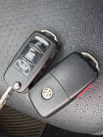 2011 Volkswagen Jetta SE PZEV