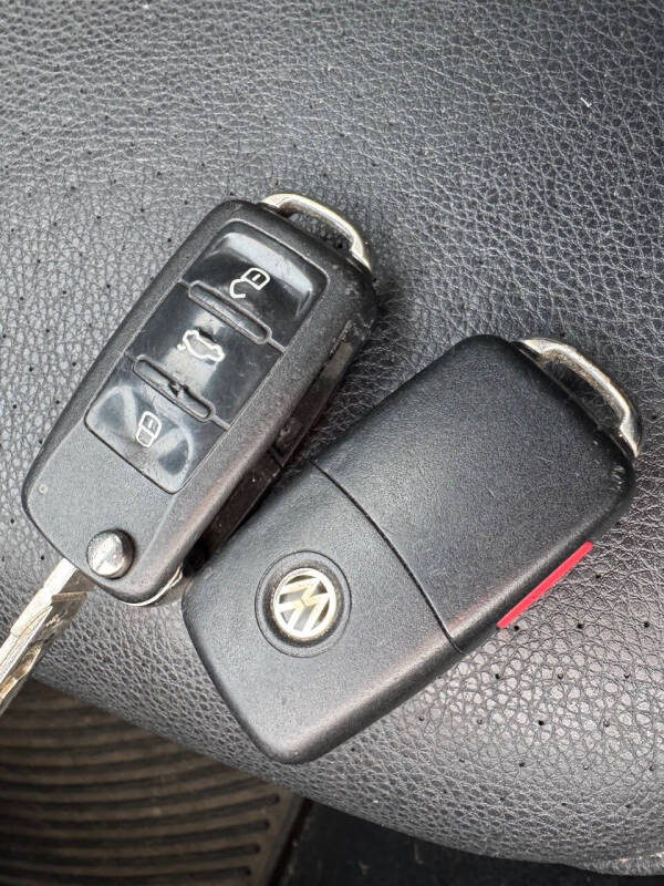 2011 Volkswagen Jetta SE PZEV