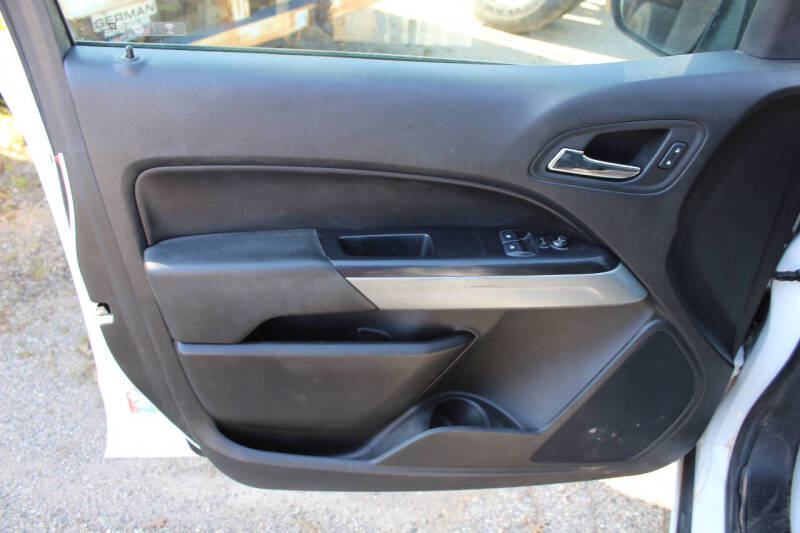 2020 Chevrolet Colorado LT