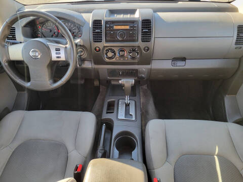 2012 Nissan Xterra S