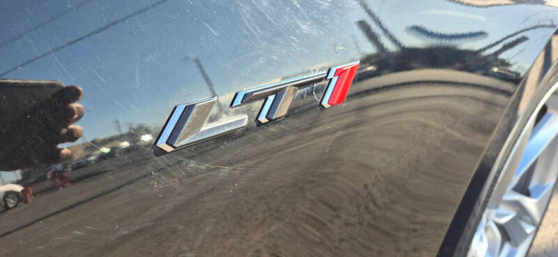 2021 Chevrolet Camaro