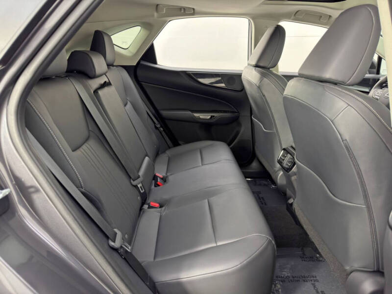 2022 Lexus NX 350 Premium