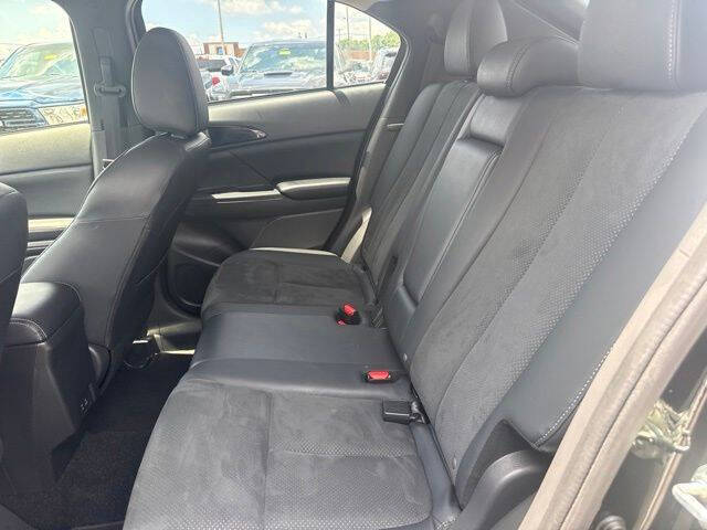 2025 Mitsubishi Eclipse Cross SE