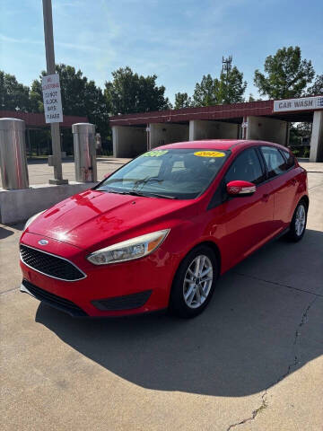 2017 Ford Focus SE