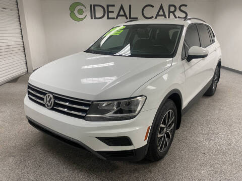 2021 Volkswagen Tiguan S