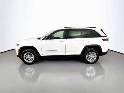 2026 Jeep Grand Cherokee Laredo X