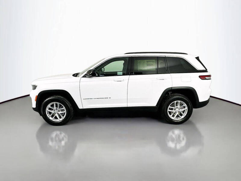 2026 Jeep Grand Cherokee Laredo X