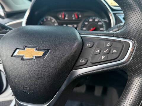 2019 Chevrolet Malibu LT