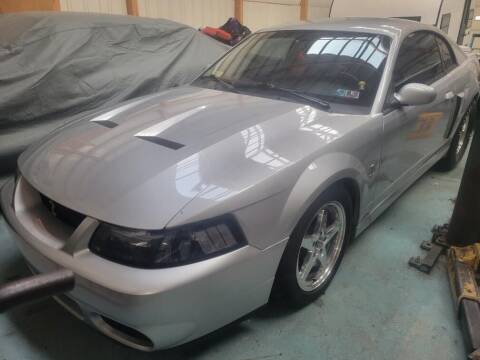 2003 Ford Mustang SVT Cobra for sale at Jimmy Jims Auto Sales in Tabernacle NJ