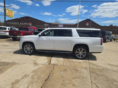 2016 GMC Yukon XL SLT