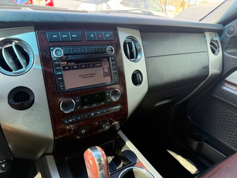 2008 Ford Expedition Eddie Bauer