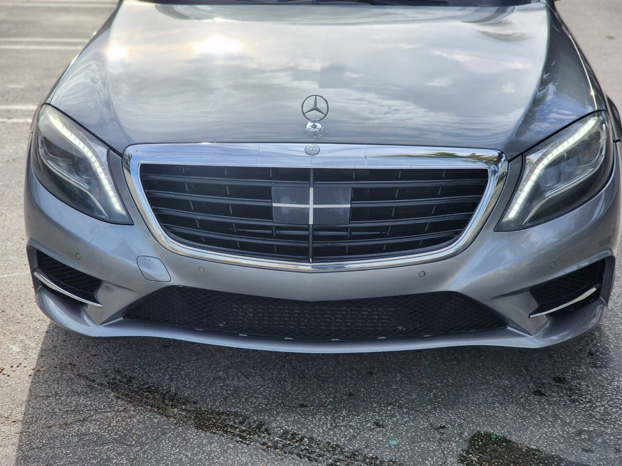 2015 Mercedes-Benz S-Class for sale at JT AUTO INC in Oakland Park, FL