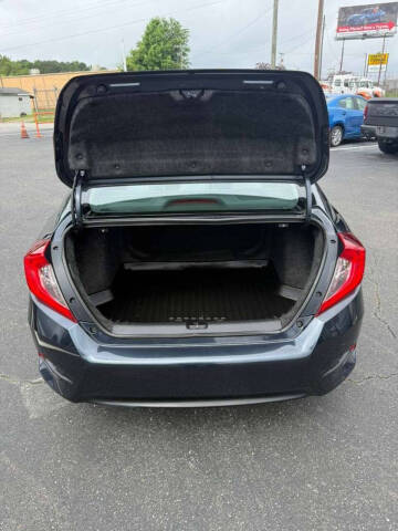2016 Honda Civic EX-T