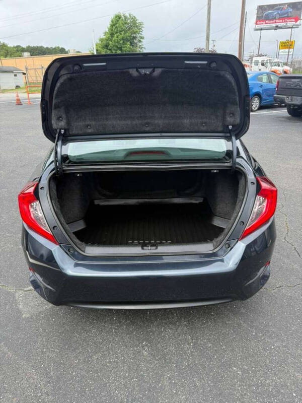 2016 Honda Civic EX-T