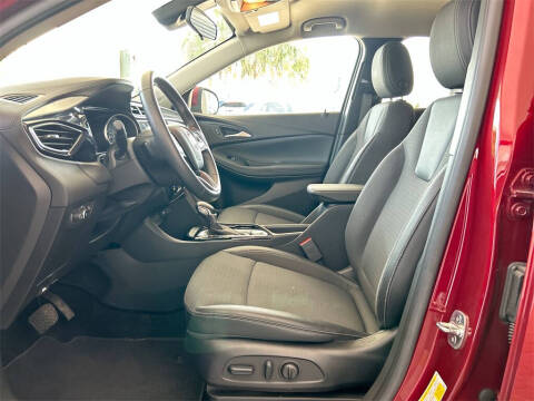 2023 Buick Encore GX Preferred