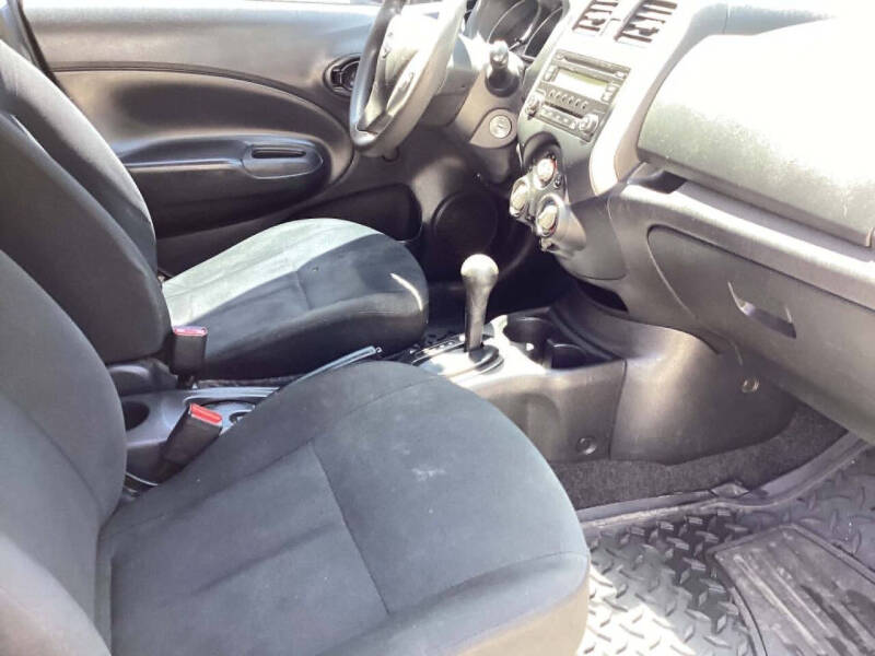 2014 Nissan Versa Note S Plus