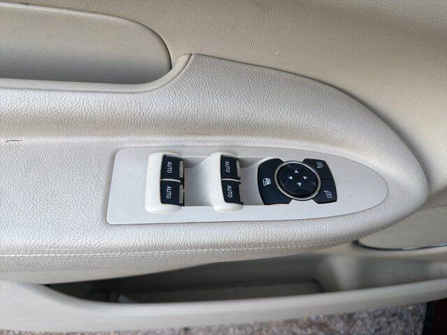 2015 Lincoln MKT EcoBoost