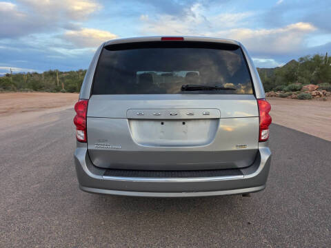 2015 Dodge Grand Caravan