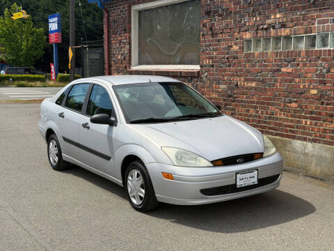 2002 Ford Focus LX