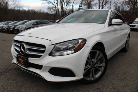 2018 Mercedes-Benz C-Class C 300 4MATIC