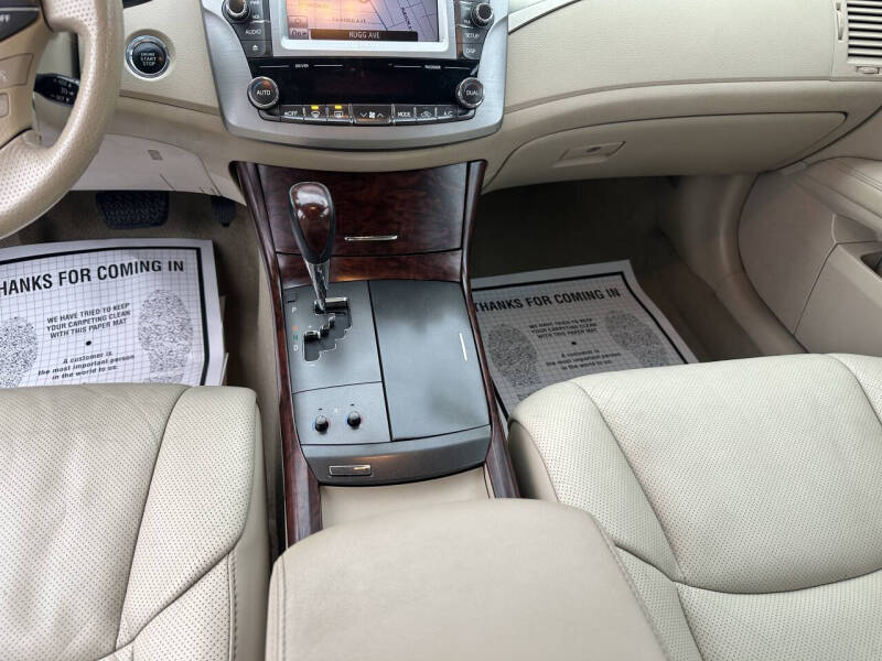 2011 Toyota Avalon Limited