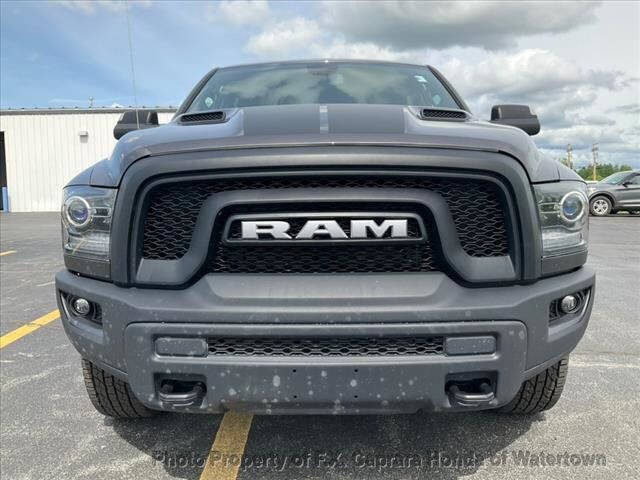 2021 RAM 1500 Classic