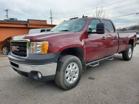 2013 GMC Sierra 3500HD for sale at A & A IMPORTS OF TN in Madison TN