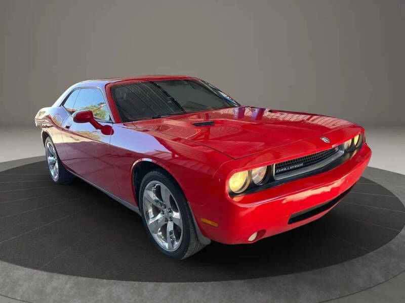 2010 Dodge Challenger