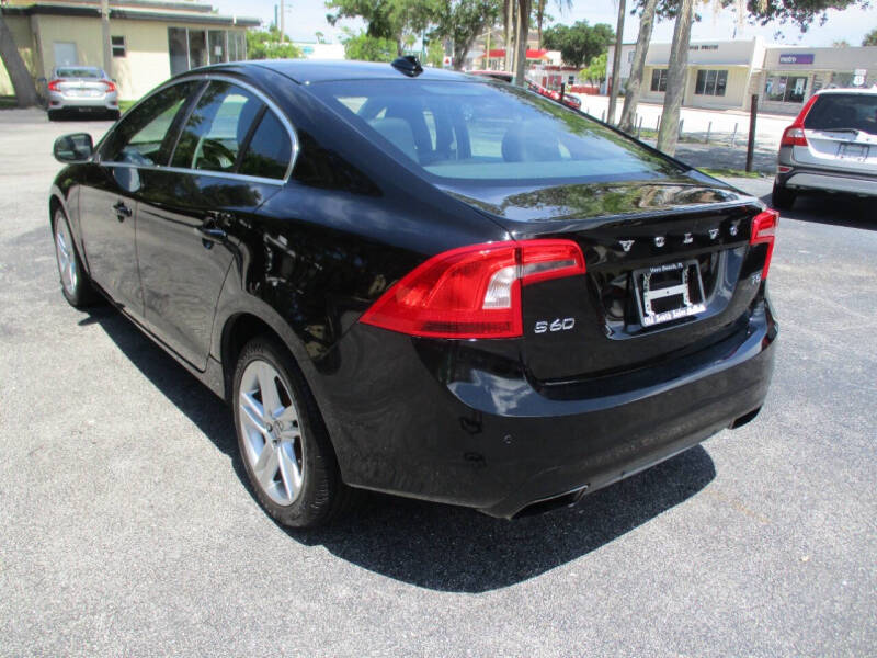 2015 Volvo S60 T5 Drive-E Premier