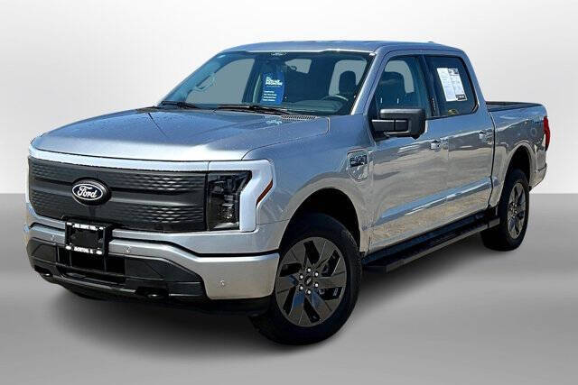 2024 Ford F-150 Lightning Flash