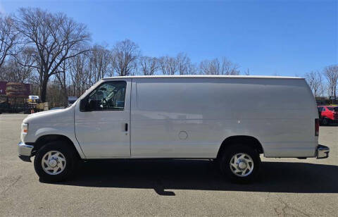 2012 Ford E-Series E-250