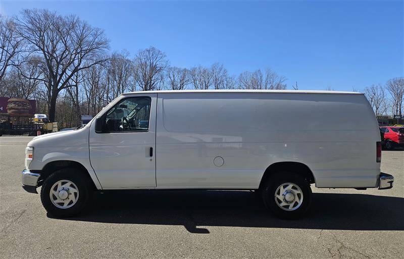 2012 Ford E-Series E-250