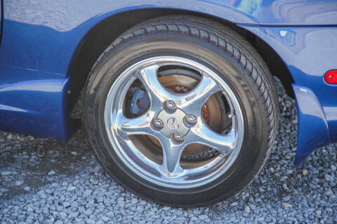 1999 Mazda MX-5 Miata 10th Anniversary