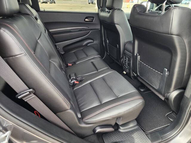 2026 Dodge Durango GT HEMI Plus