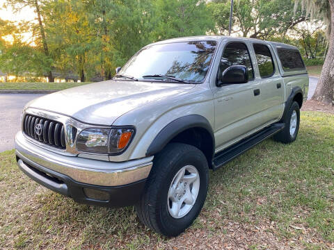 2001 Toyota Tacoma for sale at FONS AUTO SALES CORP in Orlando FL