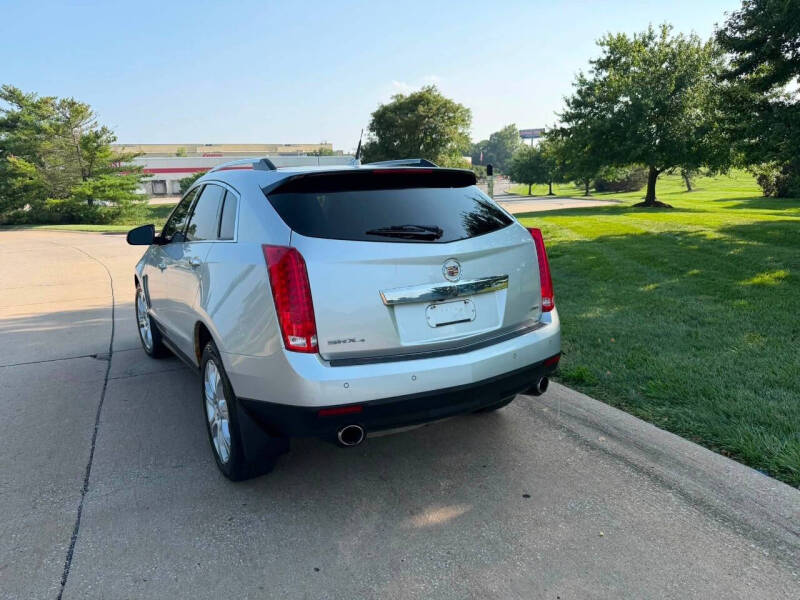 2014 Cadillac SRX Performance Collection